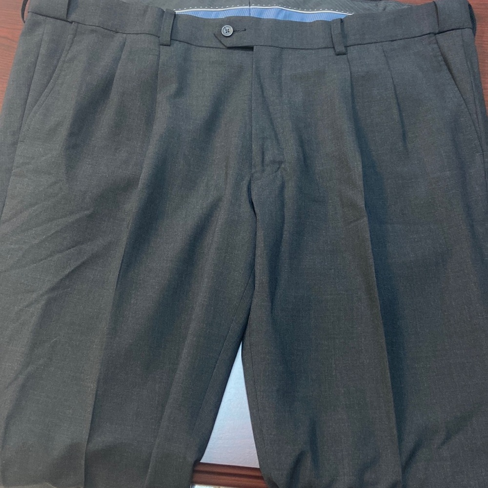 Gold Series By DXL Pleated Pants